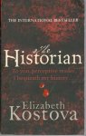 Kostova, Elizabeth - The Historian