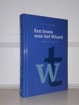 Drimmelen, L.C. van - Een Troon voor het Woord - opstellen over kerkrecht
