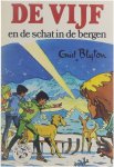 Blyton Enid Sidobre Jean Bogaard DL Uyt den - De Vijf en de schat in de bergen