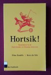 daniëls, wim; wit, kees de - hortsik! eponiemen in de nederlandse en vlaamse dialecten