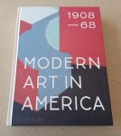 Agee, William C. - Modern Art in America 1908-68