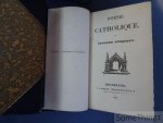 Edouard Turquety. - Tome I: Primavera / Amour et foi. Tome II: Poésie catholique / Hymnes sacrées. Edouard Turquety. - Tome I: Primavera / Amour et foi. Tome II: Poésie catholique / Hymnes sacrées.