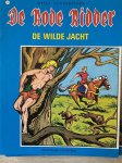 Willy Vandersteen - De rode Ridder deel 37  De wilde jacht