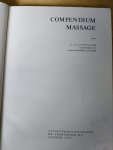 Leffelaar, E.G. - Compendium Massage (met zwart-wit foto`s ter toelichting) Leffelaar, E.G. - Compendium Massage (met zwart-wit foto`s ter toelichting)