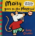Lucy Cousins 56195 - Maisy Goes to the Playground