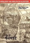 VAN DE CRUYS Marc, CHERON Marc - Vorst (Abdij van -) - Heraldiek van Abdijen en Kloosters nr 17