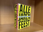 Just Enschede - Alle jaren feest. De foto's van het boekenbal