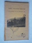  - Thee - Bitter Kruid, de geschiedenis van een onderdrukt volk