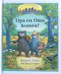M. Carter - OPA EN OMA KOMEN