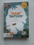 Nevel, Catherine Van; Wynants, Lotte e.a.;Illustrator : Vrande, Henk van der; Guikkerey, Aurelie; Blocksx, Griet - Puur Natuur 2