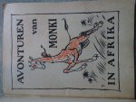  - AVONTUREN VAN MONKI IN AFRIKA