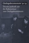 Barnouw, N.D.J. - Oorlogsdocumentatie '40-'45: Tweede jaarboek van het Rijksinstituut voor Oorlogsdocumentatie