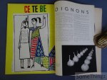 Anon. - Commerce Extérieur Polonais. Publication paraissant tous les deux mois, éditée par la Chambre du Commerce Polonais de Commerce. No. 38 (1) 1957. [Avec carte postale originale.]