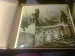 No Author - Prague (Praag) in b/w pictures (in box)