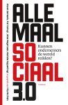 Steven Serneels, Piet Colruyt, Marieke Huysentruyt, Johan Moyersoen, Philip Michiels - Allemaal Sociaal 3.0 kunnen ondernemers de wereld redden?