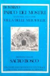 Bettini, Giovanni - Bomarzo, Guida al Parco dei Mostri