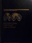 Hawk, Barry E. - Annual Proceedings of the Fordham Competition. International Antitrust Law & Policy. 2013