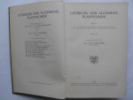 Reinders, Prof. Dr. E. - Leerboek der algemene plantkunde - Deel I Reinders, Prof. Dr. E. - Leerboek der algemene plantkunde - Deel I
