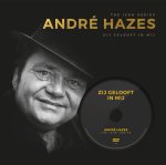 Ed van Eeden - André Hazes - The Icon Series met DVD Bloed, zweet en tranen