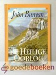 Bunyan, John - De Heilige Oorlog