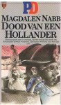 Nabb, Magdalen - Dood van een Hollander