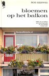 Herwig, Rob - Bloemen op het balkon