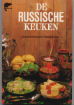 Brouwers, Eveline  Groen, Geertje - De Russische Keuken