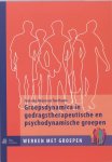 J. van Reijen, T. Haans - Groepsdynamica in gedragstherapeutische en psychodynamische groepen