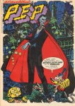 Diverse auteurs - PEP 1973 nr. 36, stripweekblad, 7 september met o.a. DIVERSE STRIPS : ASTERIX/LUCKY LUKE/BLUEBERRY/KUIFJE/DZJENGIS KHAN/KRAAIENHOVE/RIK RINGERS/LUC ORIENT, goede staat
