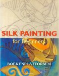 Morgades, Concha - Silk painting for Beginners