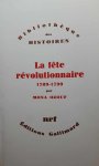 OZOUF Mona - La fête révolutionnaire 1789-1799