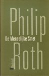 Roth, Philip - De menselijke smet