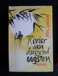 Tichy, Herbert - Rivier van duizend oogsten, roman