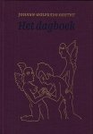 GOETHE, J.W. - Het dagboek. (Vertaald door Peter Verstegen en met illustraties van Dik Klut).