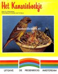 Houtenbos, S.J. - Het kanarieboekje