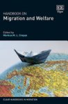 Markus M. L. Crepaz - Handbook on Migration and Welfare