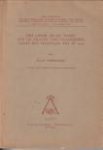 VERBRUGGEN, Dr. J.F - Het leger en de vloot van de graven van Vlaanderen vanaf het ontstaan tot in 1305