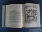 Verdavaine, Georges (text) and Louis Berden (ills.) - Pictures of ruined Belgium / Visions de la Belgique détruite.