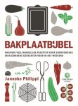 Janneke Philippi - Kookbijbels Bakplaatbijbel