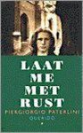 P. Paterlini - Laat me met rust