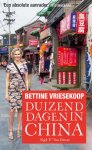 Bettine Vriesekoop - Duizend dagen in China
