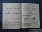 Billy Mauray. - Cours de batterie - jazz moderne en 24 leçons. Suivi des notions essentielles de scie musicale, xylophone, vibraphone, marimba, timbres, celesta, castagnettes et des pricipes de danse a claquettes.