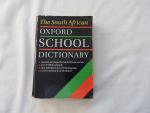 Hawkins, Joyce M. - The South African Oxford School Dictionary