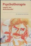  - Psychotherapie vanuit het deficit-model
