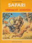 Willy Vandersteen - Verdacht konvooi