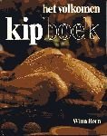 Born, Wina - Het volkomen kipboek Born, Wina - Het volkomen kipboek