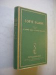 Schaik-Willing, Jeanne van - Sofie Blank. Roman