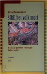G. Deneckere 61894 - Sire  het volk mort sociaal protest in Belgie, 1831-1918