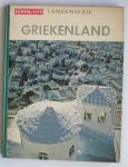 RED.- - Griekenland. Parool/Life landenserie.