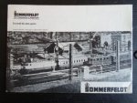  - Folder Bovenleiding treinen Sommerfeldt